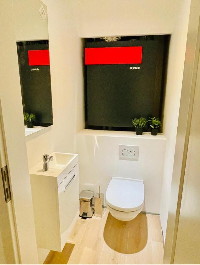 Apartment Brand New 1 Bedroom In Center With Terrace - 4a Luxemburg