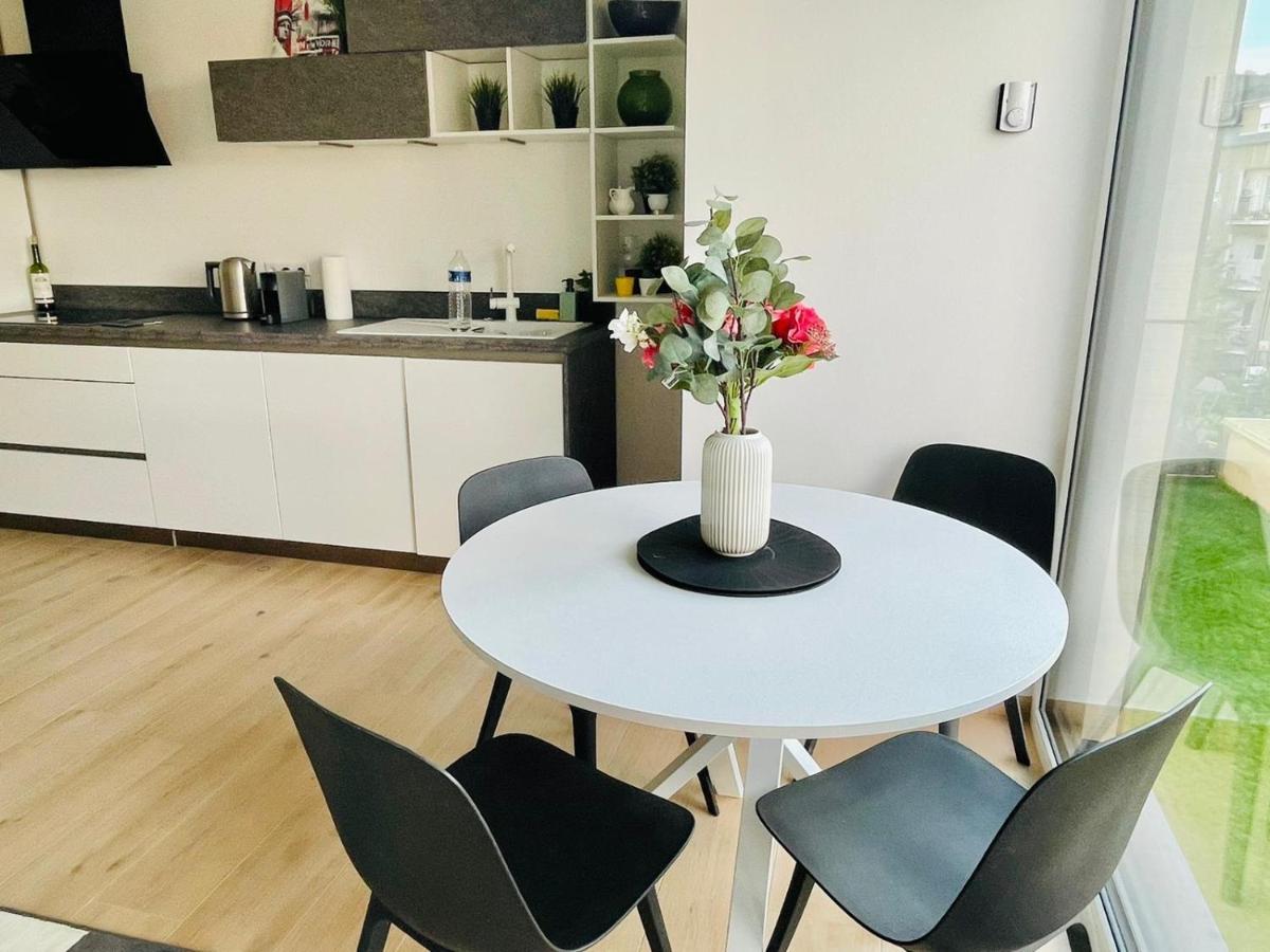 Apartment Brand New 1 Bedroom In Center With Terrace - 4a Luxemburg